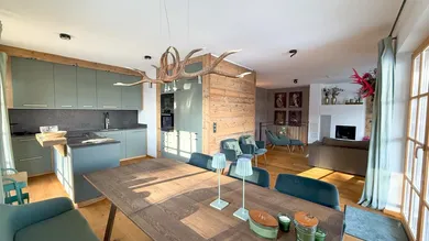 3 Schlafzimmer Doppelhaus in Oberndorf in Tirol, Austria, Nr. 219561