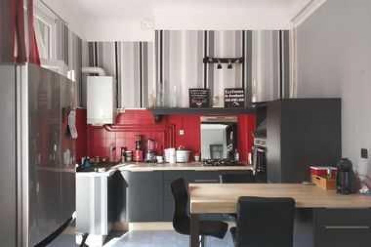 Кондоминиум  с 3 спальнями в Перпиньян, Франция № 25280