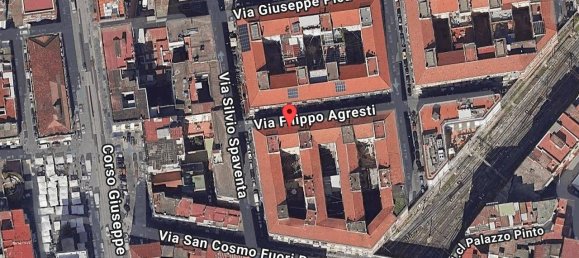 936m² Warehouse in Naples, Italy No. 304005 2