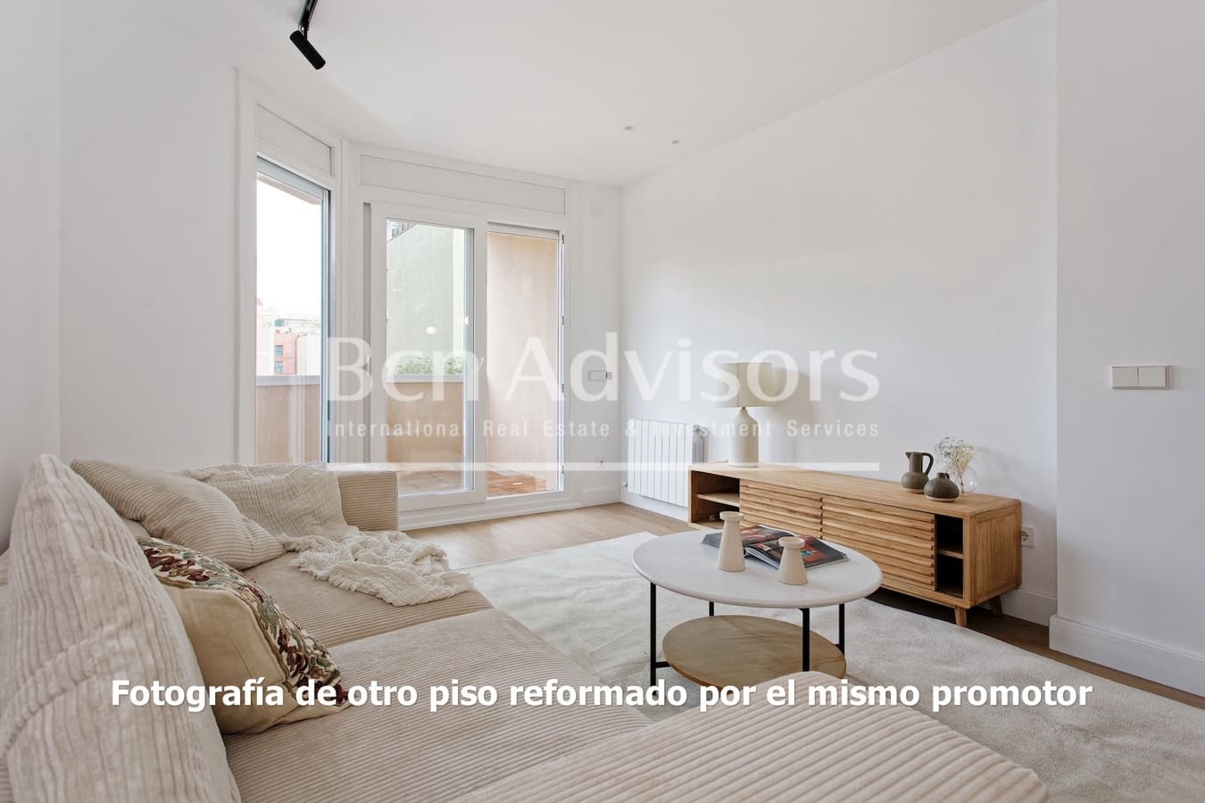 3 bedrooms Apartment in Eixample, Spain No. 164742
