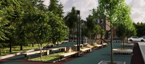 3 bedrooms Apartment in Limassol, Cyprus No. 607 9