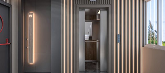 Wohnung 1+1 in Muratpasa, Turkey, Nr. 13571 5