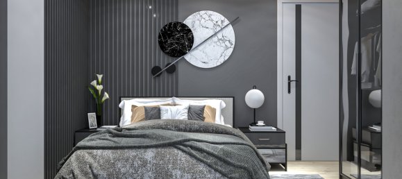 Wohnung 1+1 in Muratpasa, Turkey, Nr. 13571 11