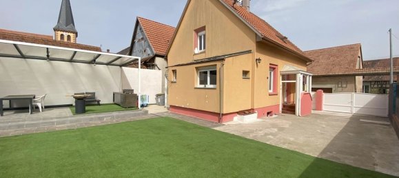 Casa de 4 dormitorios en Niederschaeffolsheim, France No. 66500 20