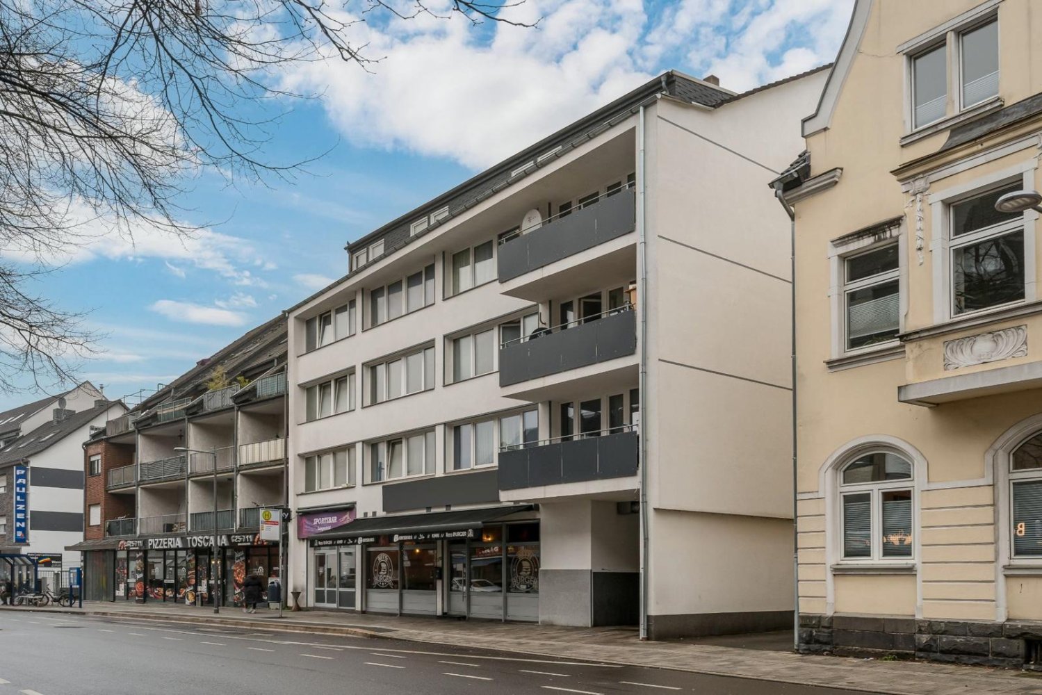 32-Zimmer Gebäude in Mettmann, Germany, Nr. 121547