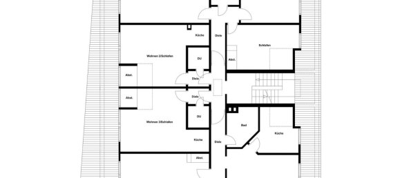 32-Zimmer Gebäude in Mettmann, Germany, Nr. 121547 19