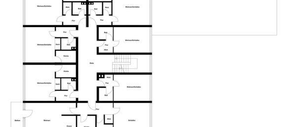 32-Zimmer Gebäude in Mettmann, Germany, Nr. 121547 18