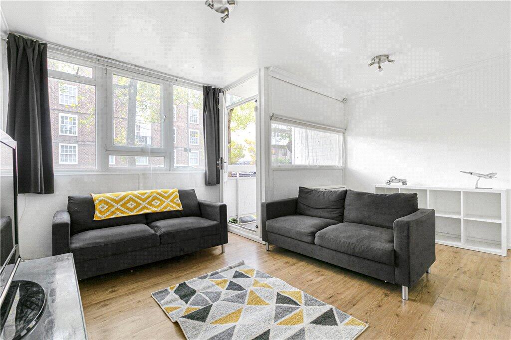 3 bedrooms Apartment in London, United Kingdom No. 8738