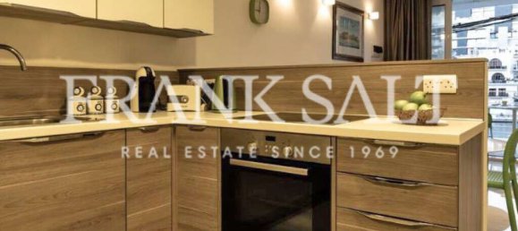 Maisonette de 1 dormitorio en Saint Julian's, Malta No. 7639 3