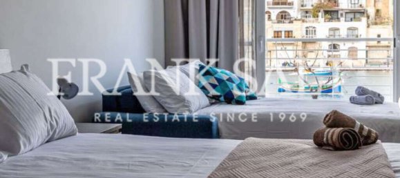 Maisonette de 1 dormitorio en Saint Julian's, Malta No. 7639 5