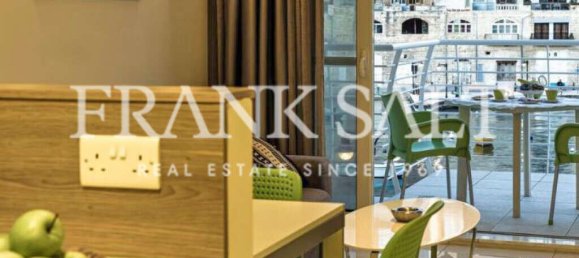 Maisonette de 1 dormitorio en Saint Julian's, Malta No. 7639 2