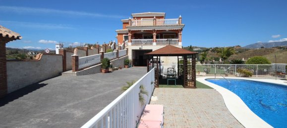 5 غرف نوم منزل في Mijas, Spain رقم 137435 20