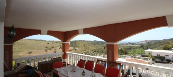 5 غرف نوم منزل في Mijas, Spain رقم 137435 6