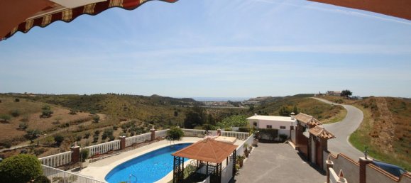 5 غرف نوم منزل في Mijas, Spain رقم 137435 7