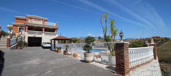 5 غرف نوم منزل في Mijas, Spain رقم 137435 15