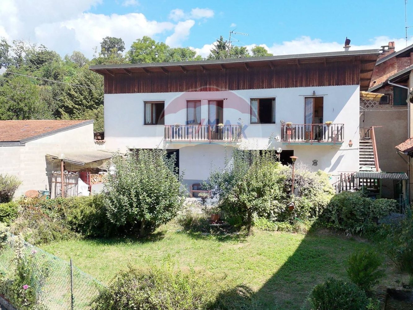 2 Schlafzimmer Haus in Camburzano, Italy, Nr. 346054