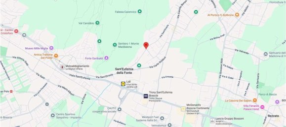 3 rooms Apartment in Brescia, Italy No. 314792 6