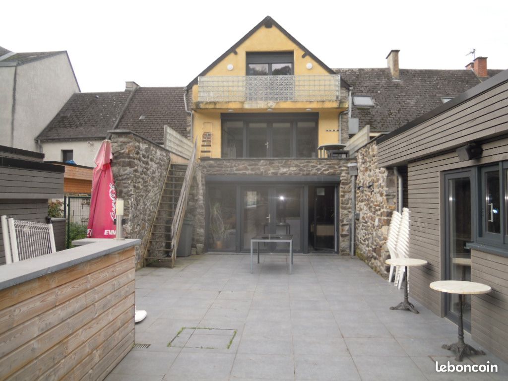 Dúplex de 6 dormitorios en Chooz, France No. 225536