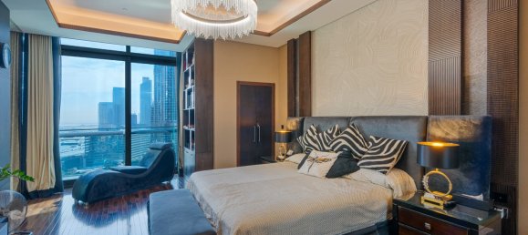 4 bedrooms Apartment in BURJ VISTA, Downtown Dubai (Downtown Burj Dubai), UAE No. 119276 9