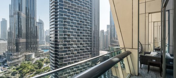 4 bedrooms Apartment in BURJ VISTA, Downtown Dubai (Downtown Burj Dubai), UAE No. 119276 22