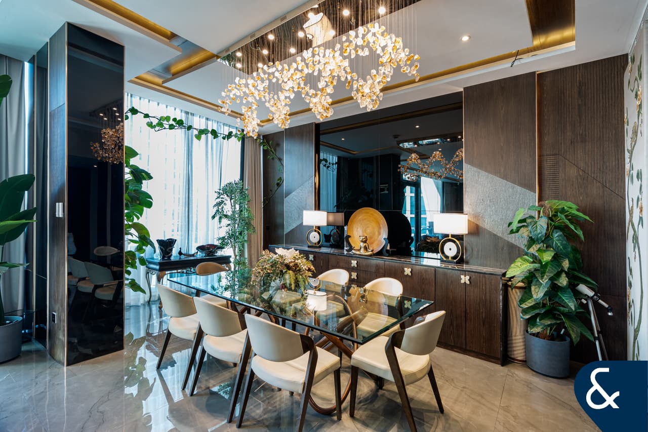 4 bedrooms Apartment in BURJ VISTA, Downtown Dubai (Downtown Burj Dubai), UAE No. 119276