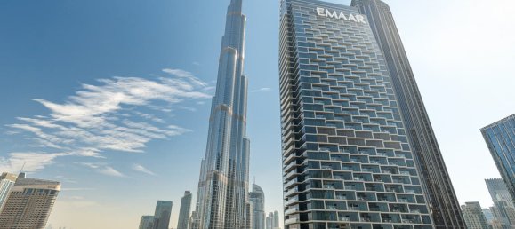 4 bedrooms Apartment in BURJ VISTA, Downtown Dubai (Downtown Burj Dubai), UAE No. 119276 2