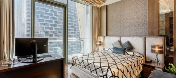 4 bedrooms Apartment in BURJ VISTA, Downtown Dubai (Downtown Burj Dubai), UAE No. 119276 13