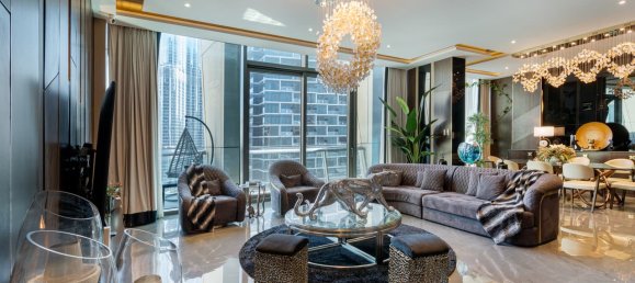 4 bedrooms Apartment in BURJ VISTA, Downtown Dubai (Downtown Burj Dubai), UAE No. 119276 3