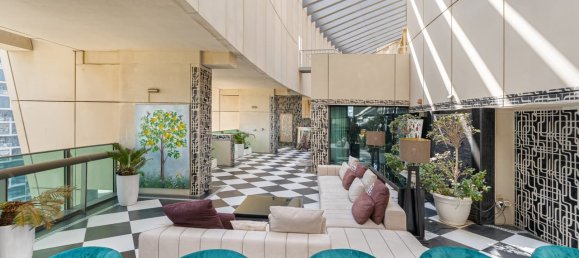 4 bedrooms Apartment in BURJ VISTA, Downtown Dubai (Downtown Burj Dubai), UAE No. 119276 5