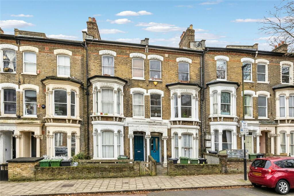 1 bedroom Apartment in London, United Kingdom No. 12797