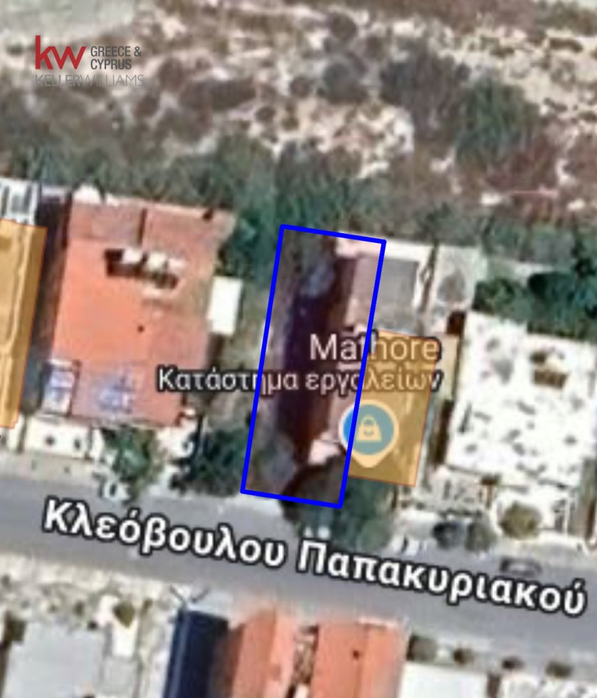 260 m² terreno en venta en Larnaca, Larnaka, Cyprus № 26887
