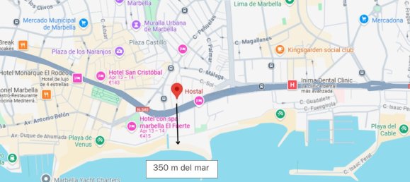 34 غرف نوم شقة في Marbella, Spain رقم 51992 24