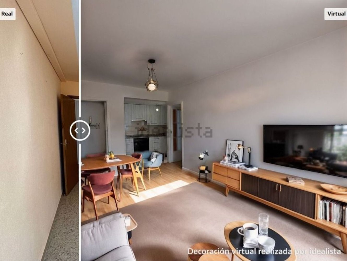 Apartamento de 2 dormitorios en La Almunia de Doña Godina, Spain No. 193579