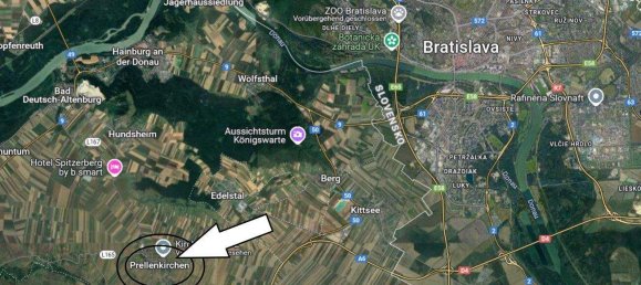 Land in Prellenkirchen, Austria No. 239339 2
