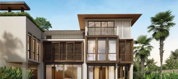 4 chambres villa à vendre à Phuket, Southern Thailand, Thailand № 77369 2