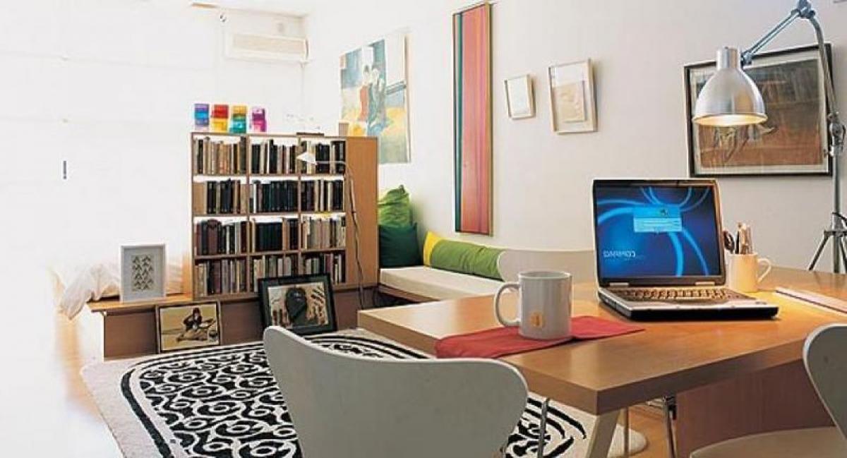 Studio à Buenos Aires, Argentina No. 72149