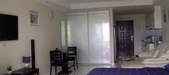 Studio-Eigentumswohnung in Pattaya, Thailand, Nr. 3739 12