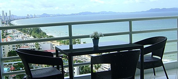Studio-Eigentumswohnung in Pattaya, Thailand, Nr. 3739 4