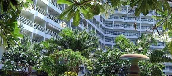 Studio-Eigentumswohnung in Pattaya, Thailand, Nr. 3739 2