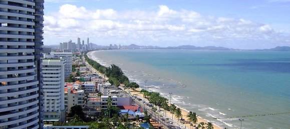 Studio-Eigentumswohnung in Pattaya, Thailand, Nr. 3739 3