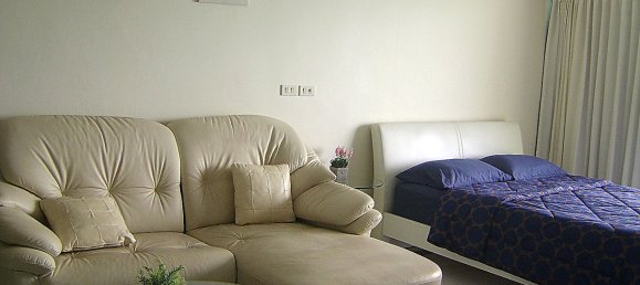 Studio-Eigentumswohnung in Pattaya, Thailand, Nr. 3739 14