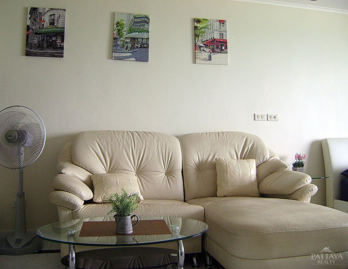 Studio-Eigentumswohnung in Pattaya, Thailand, Nr. 3739