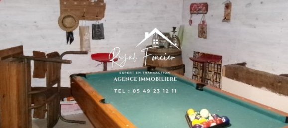 Casa de 5 dormitorios en Yzeures-sur-Creuse, France No. 51582 21