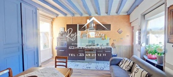 Casa de 5 dormitorios en Yzeures-sur-Creuse, France No. 51582 4