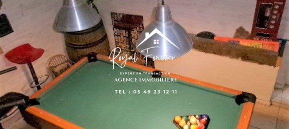 Casa de 5 dormitorios en Yzeures-sur-Creuse, France No. 51582 20