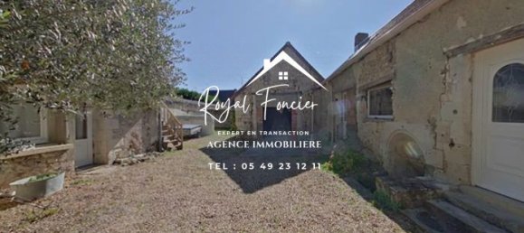 Casa de 5 dormitorios en Yzeures-sur-Creuse, France No. 51582 14