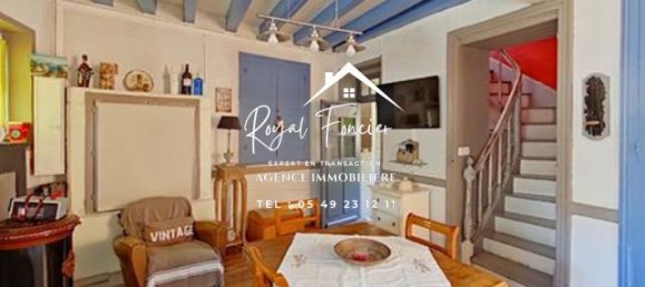 Casa de 5 dormitorios en Yzeures-sur-Creuse, France No. 51582 2