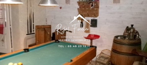 Casa de 5 dormitorios en Yzeures-sur-Creuse, France No. 51582 23