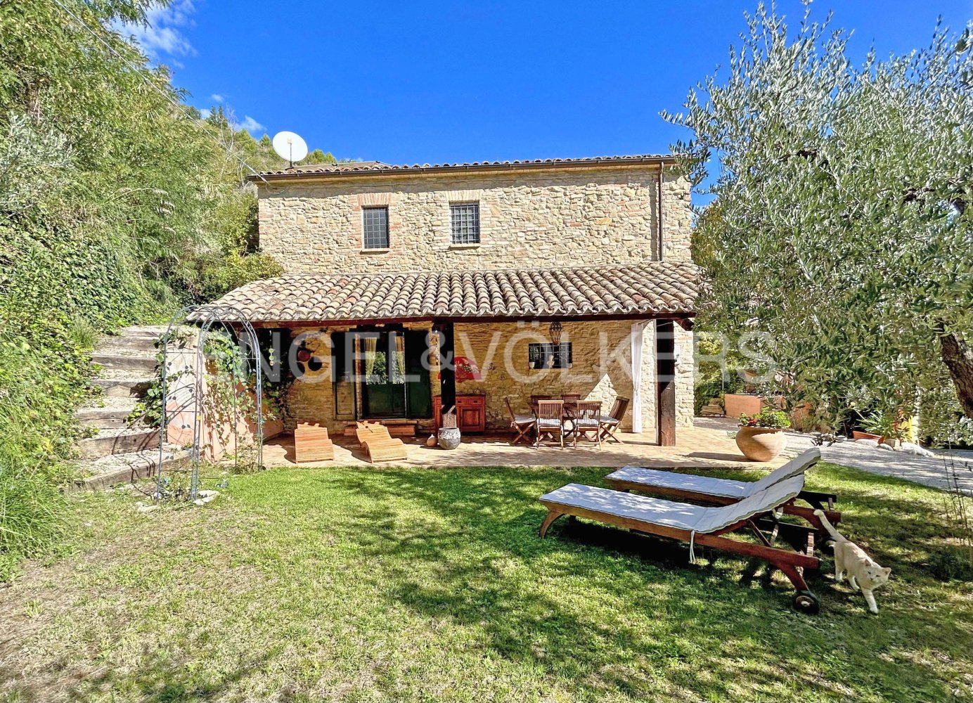 3 Schlafzimmer Haus in Ripatransone, Italy, Nr. 131938