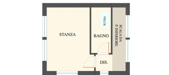 Villa de 2 divisões em Tre Ville, Italy N.º 40345 12